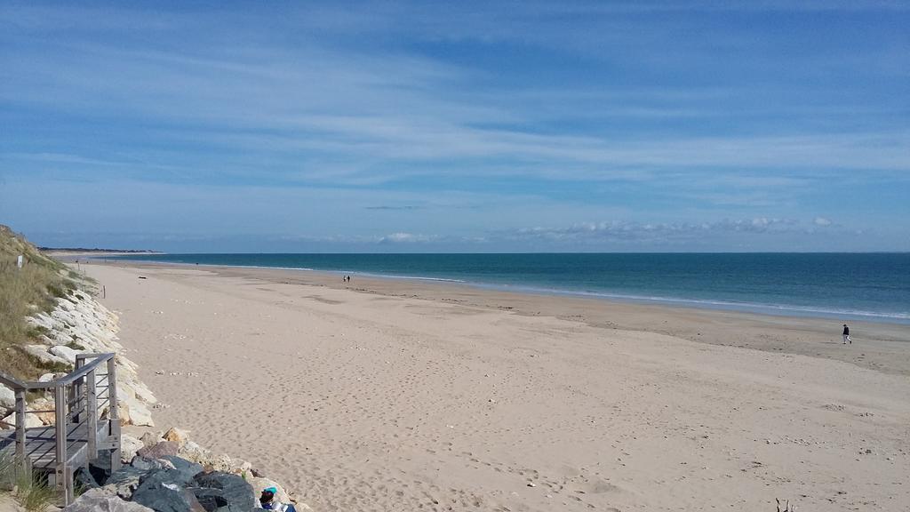 Hotel Jerodel Le Bois-Plage-en-Ré Eksteriør billede